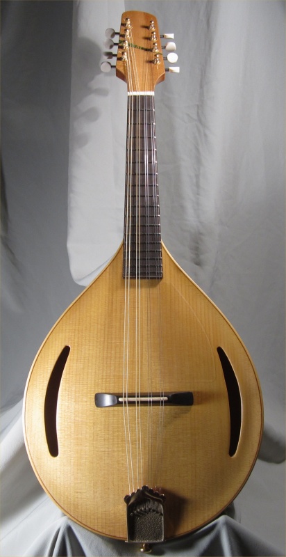laughlin mandolin